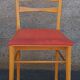 Set of 6 chairs and 2 vintage armchairs