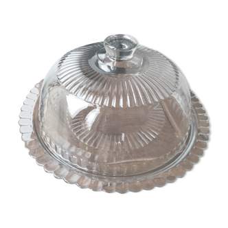 Luminarc glass cheese bell