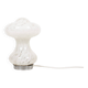 Vintage 'Mushroom' Murano glass table lamp by Mazzega