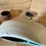 Sèvres Keramos salad bowl, 1950-60