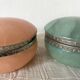 Alabaster jewelry boxes