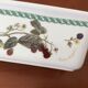 Porcelain cake dish Tognana