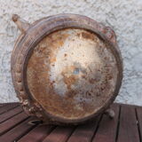 Gardener time XIX cast-iron