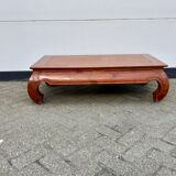 Table basse en teck