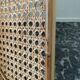 Canning and rattan suspension
