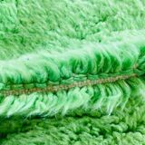 Traditional handmade Beni Ouraine rug, size 150 x 250 cm