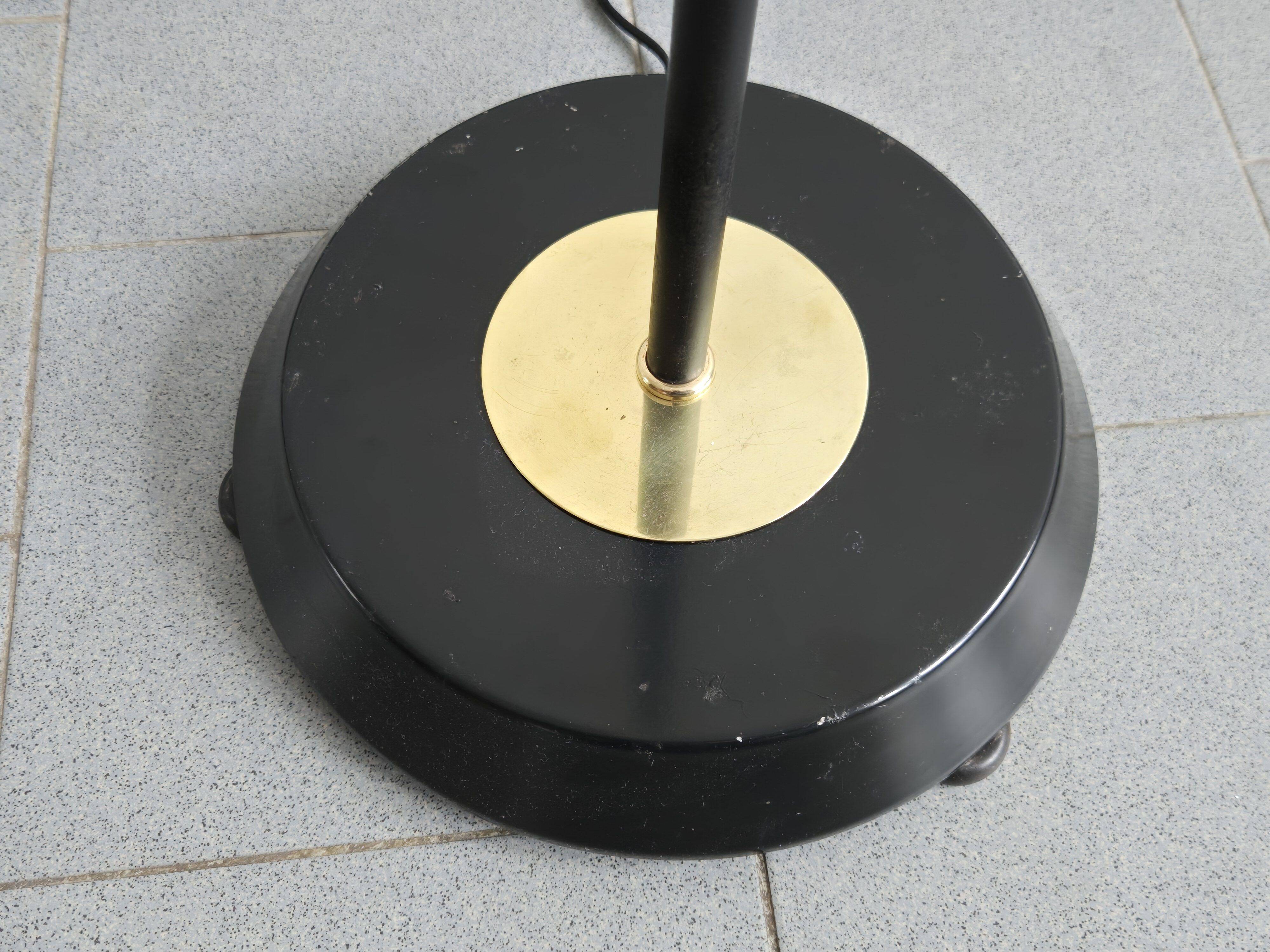 Vintage Arlus 1950 floor lamp