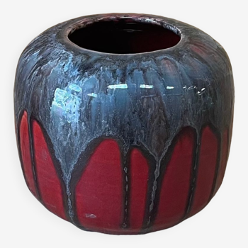 Vase art déco Céramique d'Art de Bordeaux France