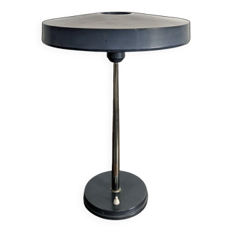 Philips desk lamp model Timor by Louis Kalff