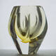 Vase de Mona Morales Schildt pour Kosta, Suède 1950
