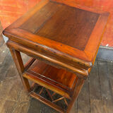 Chinese tea table