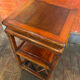 Chinese tea table