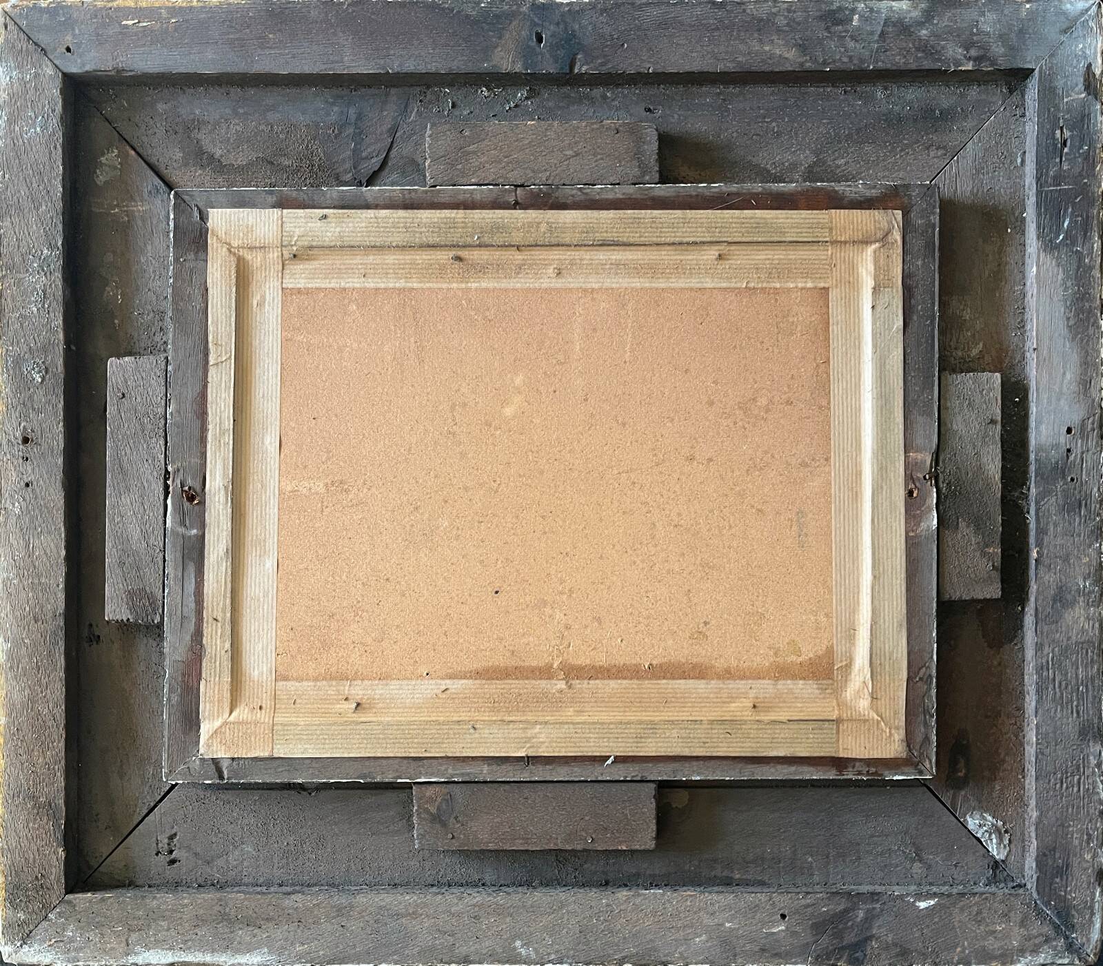 Emile gauffriaud (1877-1957) painting hsp seaside with sailing boats