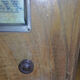 Ancien poste TSF des années 1940