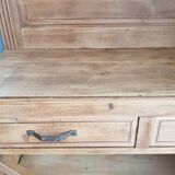Vintage buffet