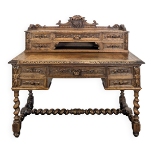 Bureau de style Louis - xiii