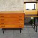 60s dressing table chest of drawers