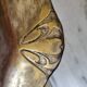 Art Nouveau bread basket
