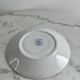 Dessert plate Windsor service Creil and Montereau 20.5