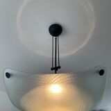 Vintage pendant lamp from the 80s