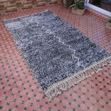 Carpet Beni Ourain 251 x 150 cm