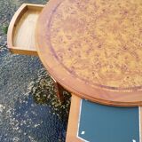 Rosewood coffee table