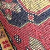 Cross carpet