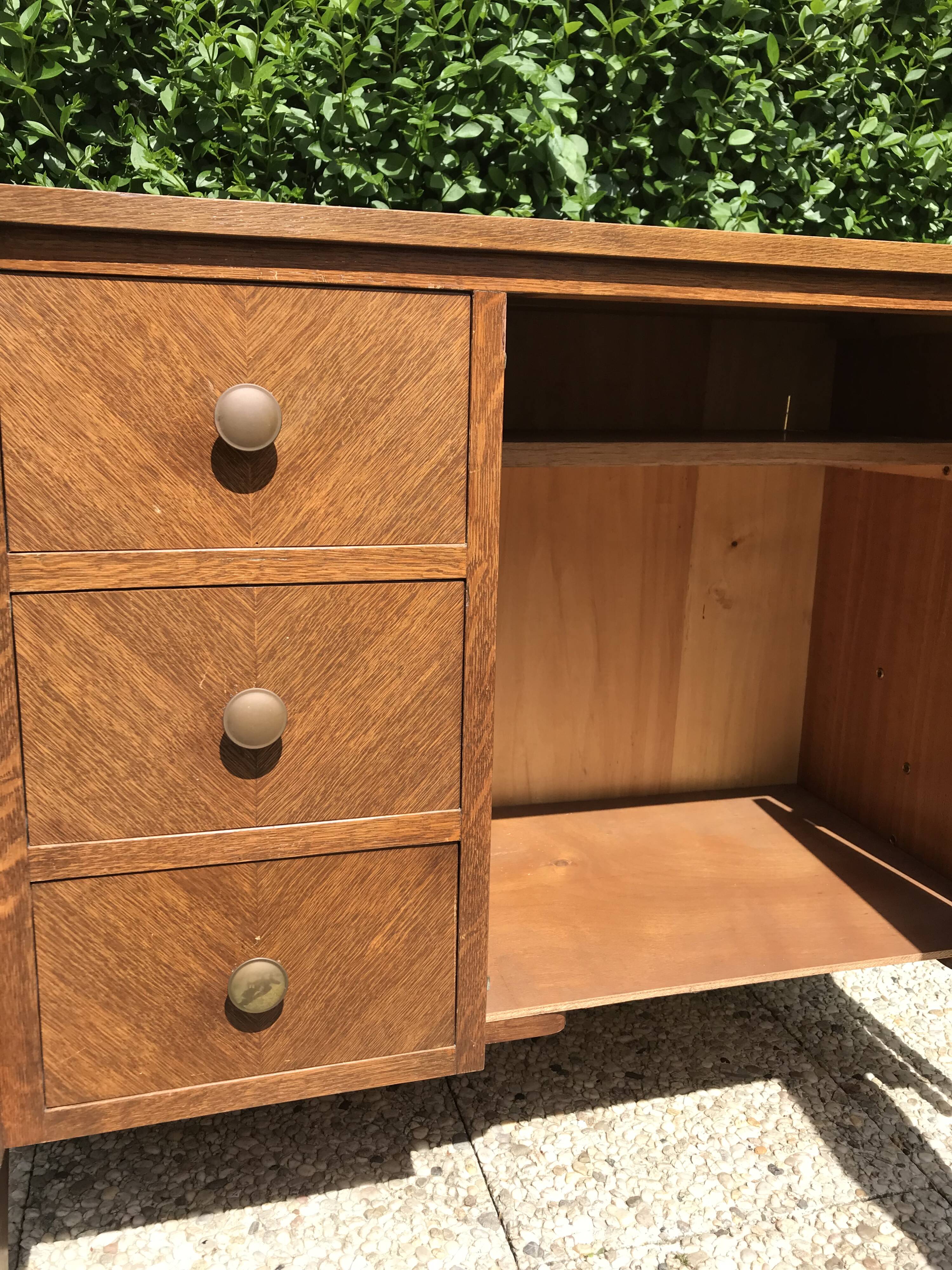 Commode vintage