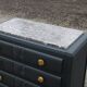 Art Deco chest of drawers