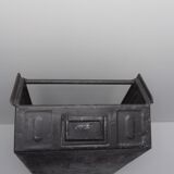 Industrial metal crate "schafer"