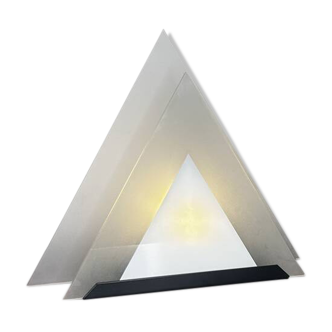 80s art deco lamp