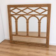 Miroir gothique