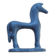 Antique style horse statuette