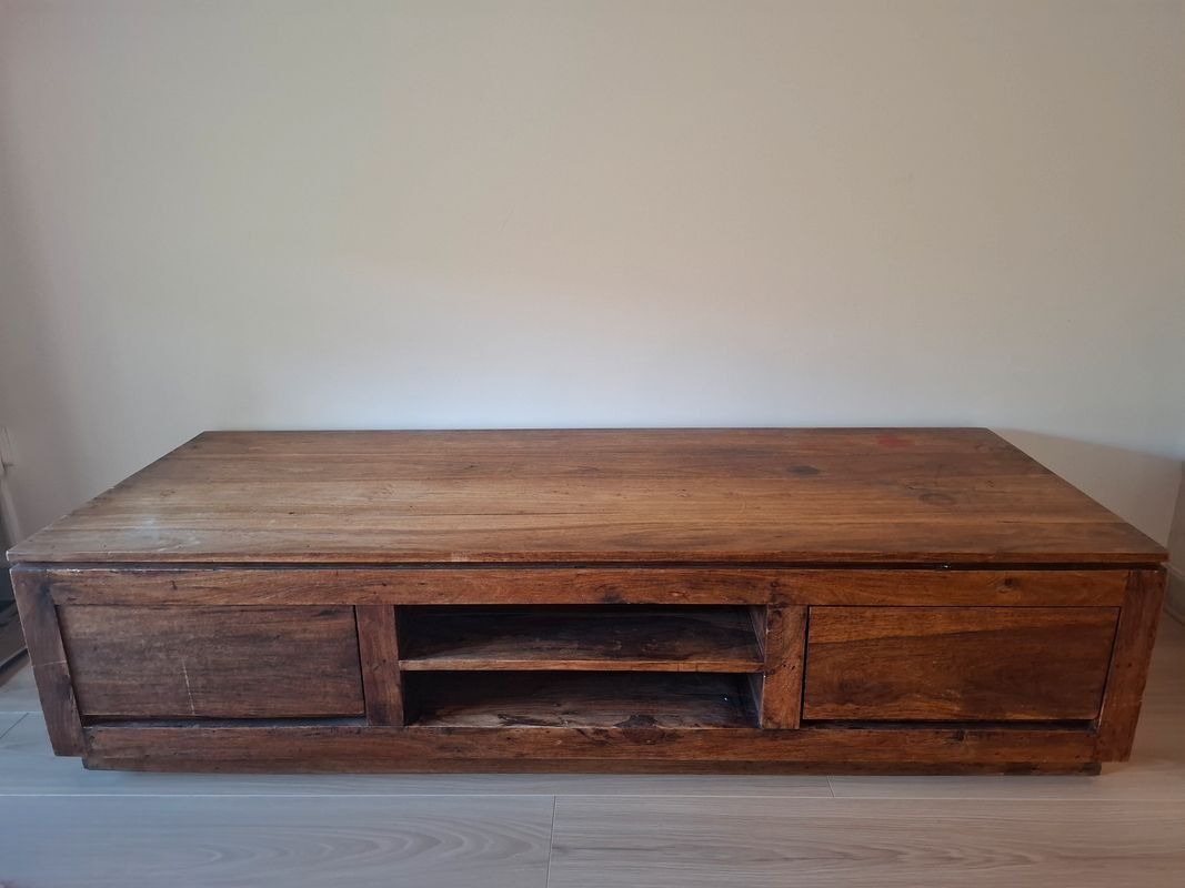Meuble TV et table basse