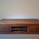 Meuble TV et table basse