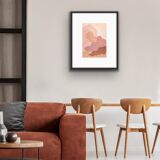 'PALECLOUD' A2 Giclee print
