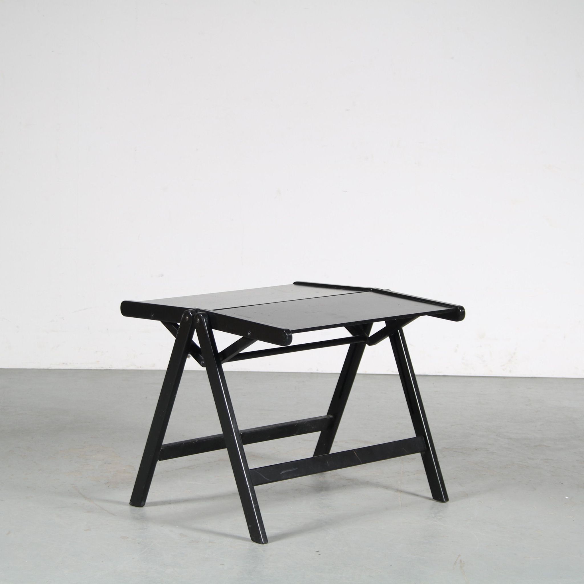 1960s Folding table by Nico Kralj for Stol Kamnik, Slovenia