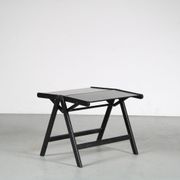 1960s Folding table by Nico Kralj for Stol Kamnik, Slovenia