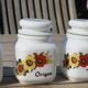 Spice jars