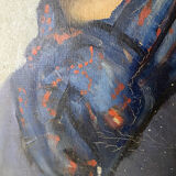 Portrait of Woman T. de Courtivron 1939