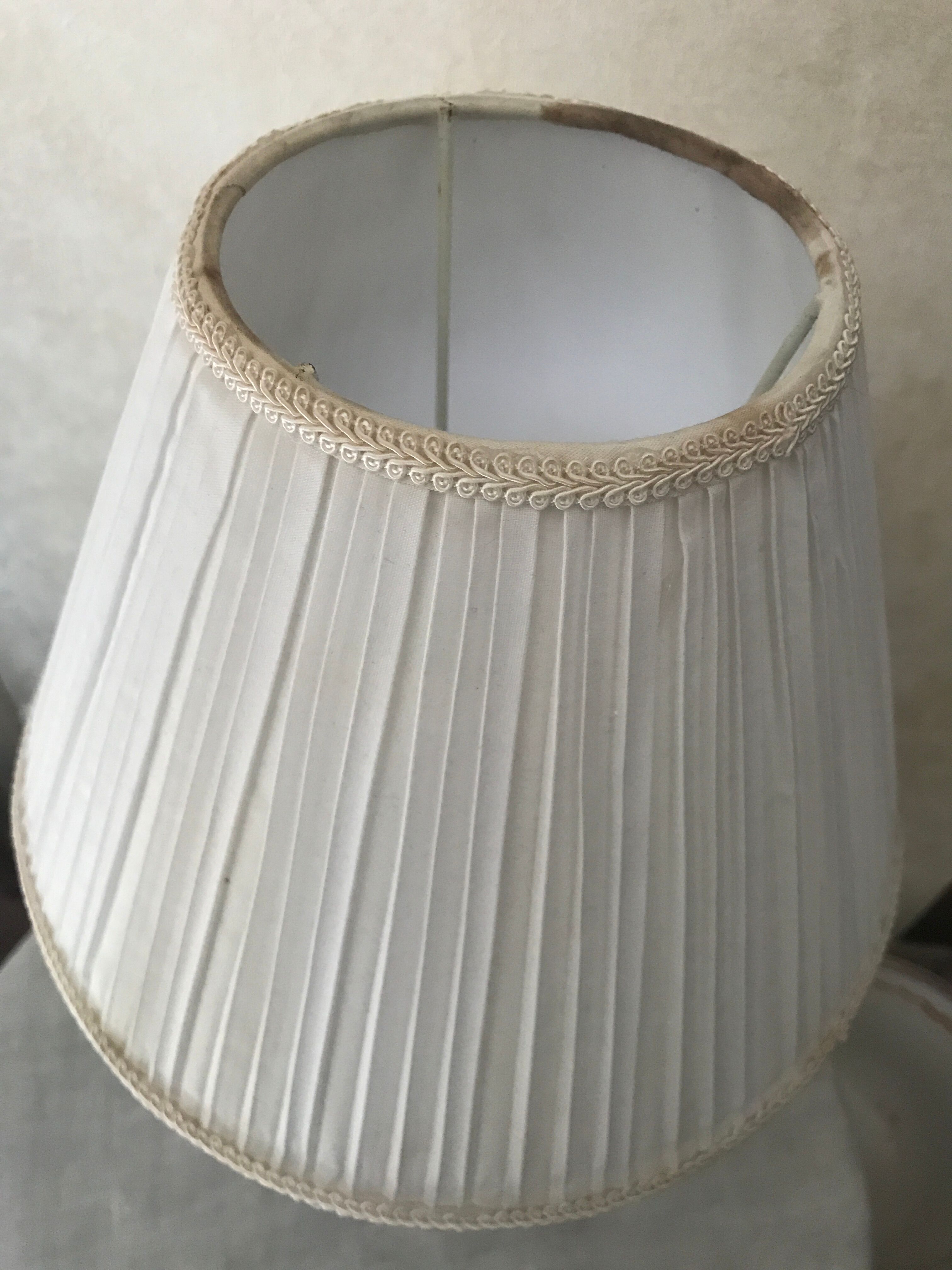 Vintage Japanese lamp