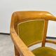 Art Deco seating group by Otto Wagner