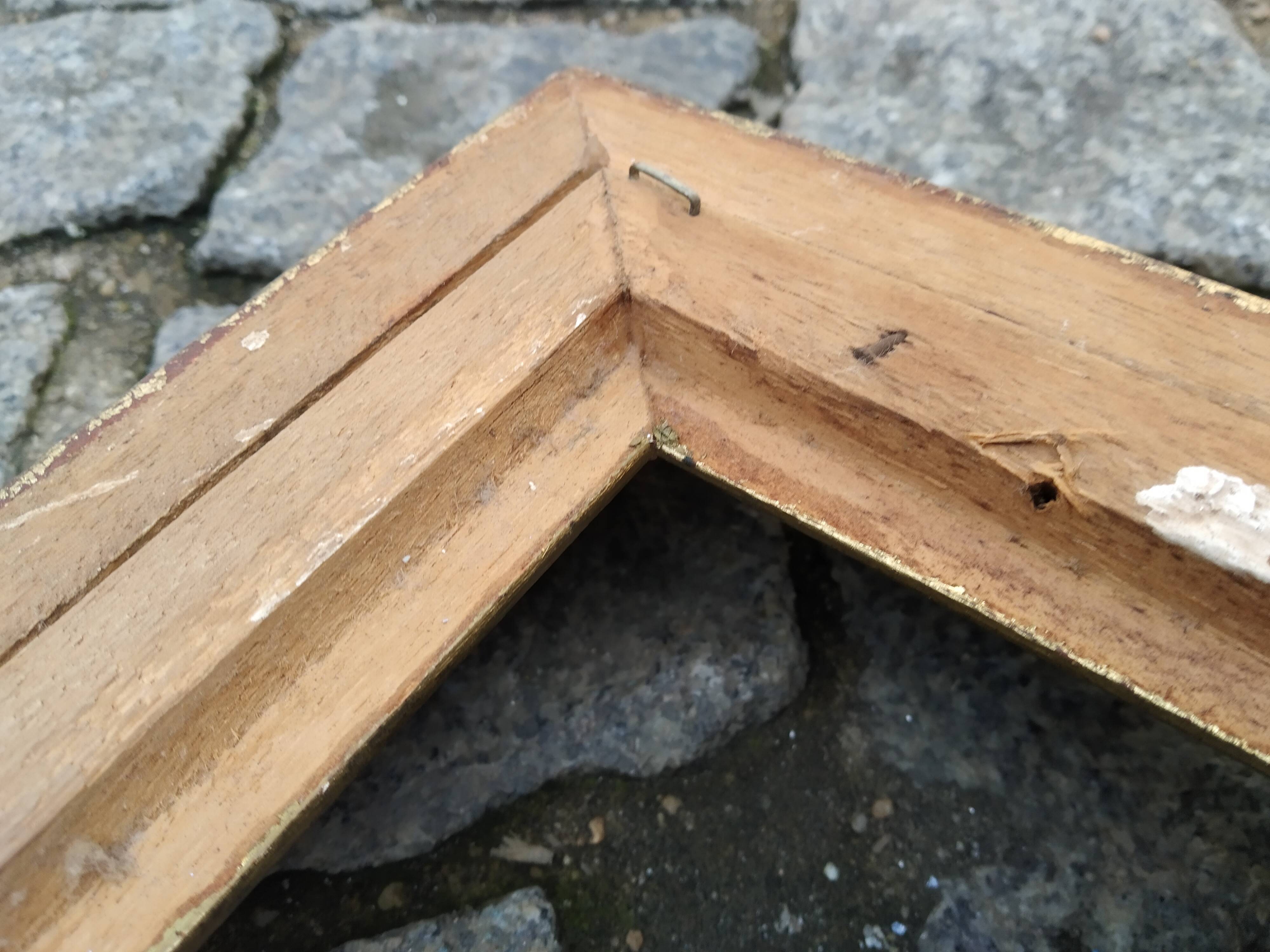 Montparnasse frame 26 cm x 20 cm photo