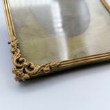Bronze photo frame