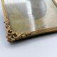 Bronze photo frame