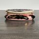 Vintage Jewellery Box Monaco Gold Pink