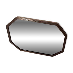 miroir biseauté  Art