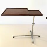 Mechanism side table by François Caruelle, 1930s