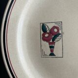 plate service 1920 Charbonnier Salins