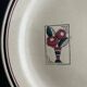 plate service 1920 Charbonnier Salins
